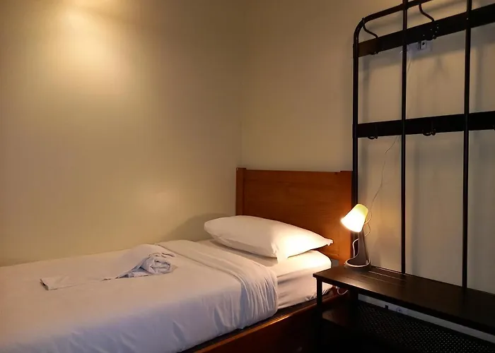 Lisbon Budget Inn